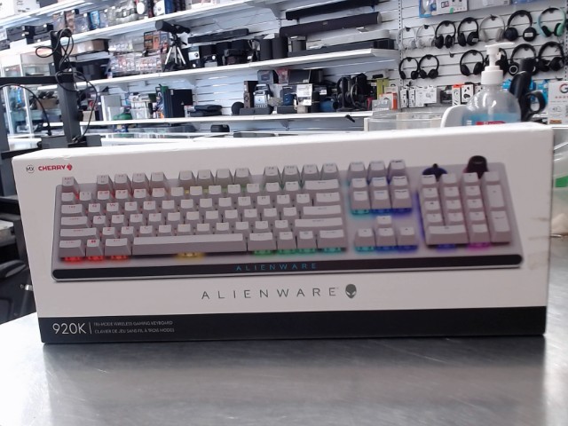 Clavier mecanique ss fil en bo