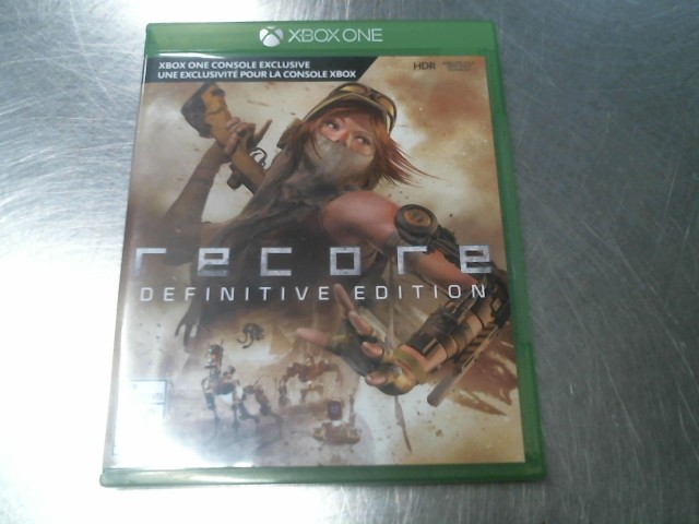 Recore definitive edition