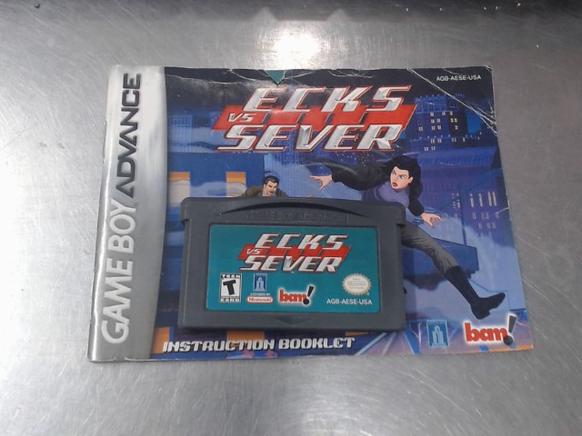 Ecks vs sever