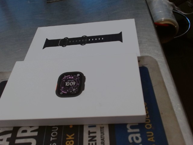 Apple watch ultra 3 gps