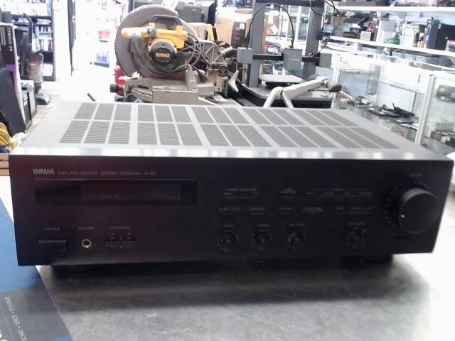 Ampli am/fm stereo receiver