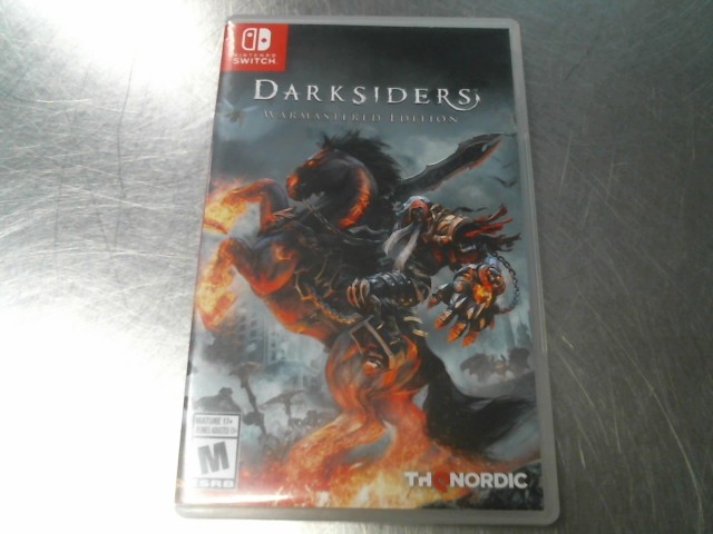 Darksiders warmastered edition