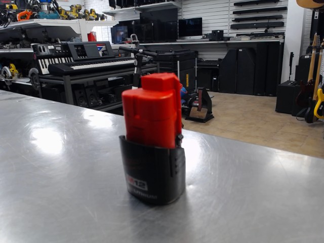 Batterie 12v pour drill