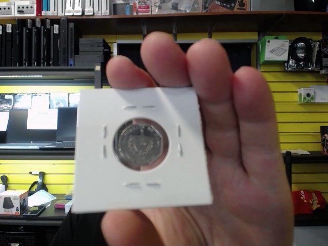5 centavos 1994 cuba
