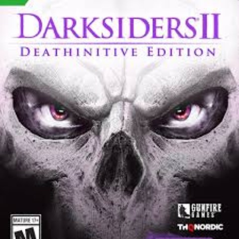 Darksiders 2 death initive edition