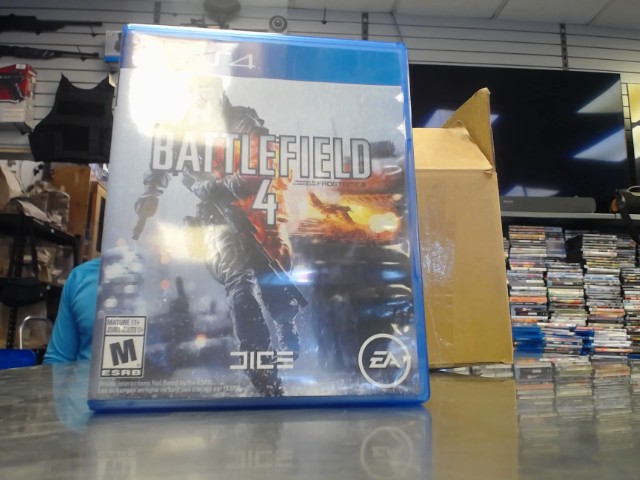 Battlefield 4