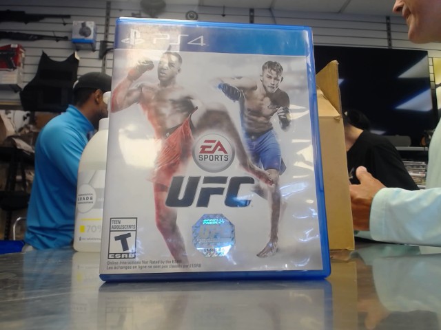 Ea sprots ufc