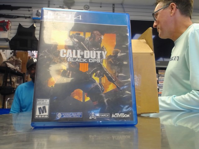 Call of duty black ops iiii