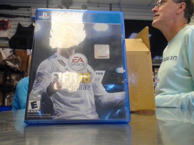 Ea sports fifa 18