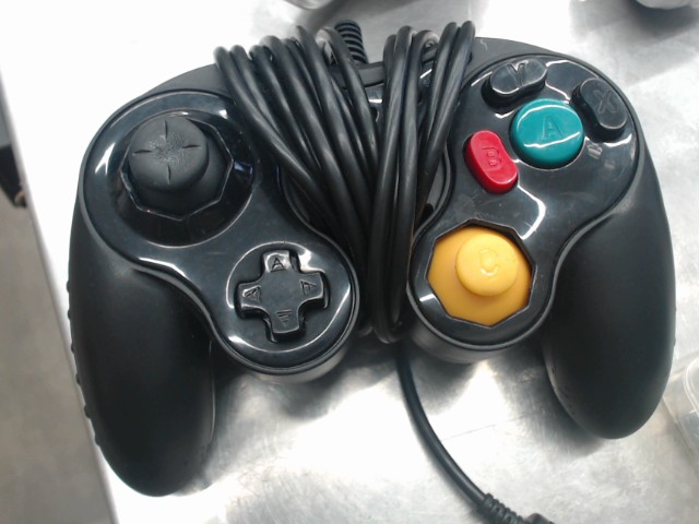 Manette gamecube aftermarket