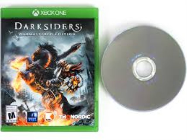 Darsider warmastered edition