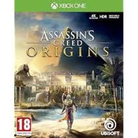Assassin's creed origins xbox one