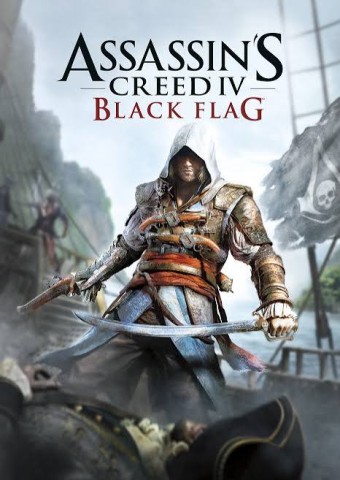 Assasins creed iv black flag