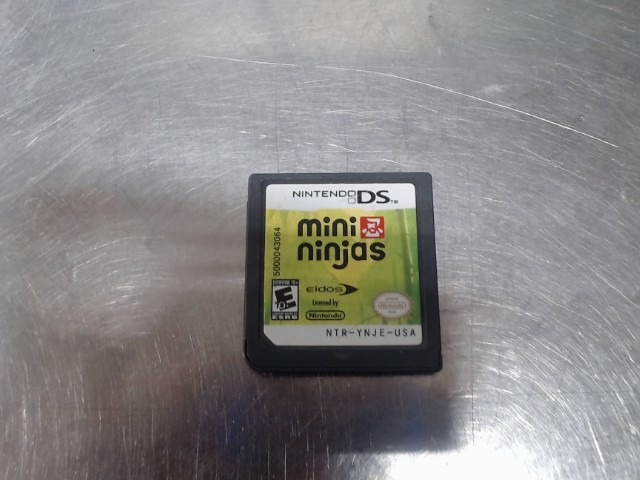 Mini ninjas