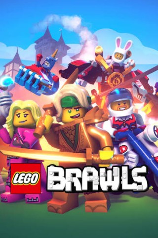 Lego brawls