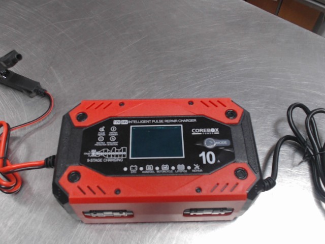 Batterie chargeur
