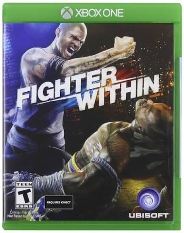 Fighter within