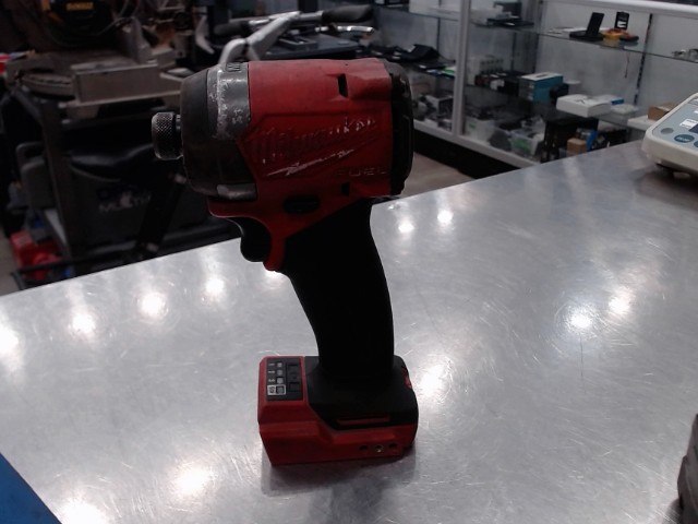 Drill impact