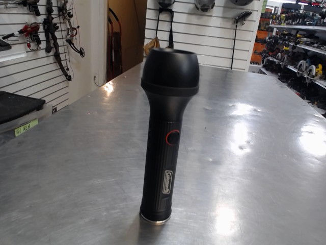 Lampe torche noire
