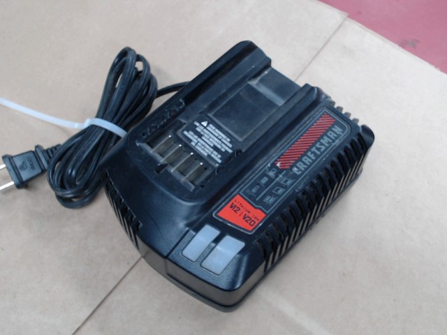 Chargeur craftsman 12v/20v