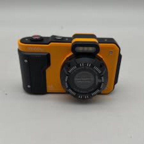 Waterproof camera 4k 48mp new