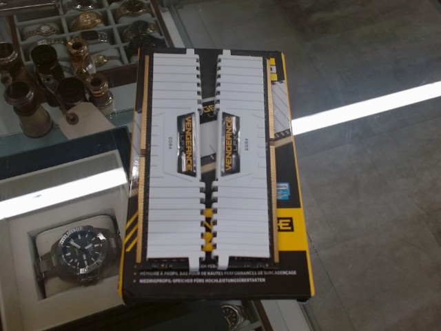 2 ram vegeance lpx corsair 32gb