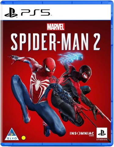 Spider-man 2 ps5