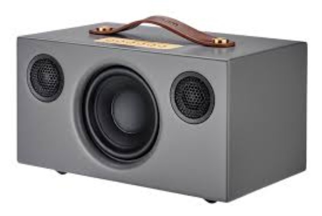 Speaker bluetooth noir