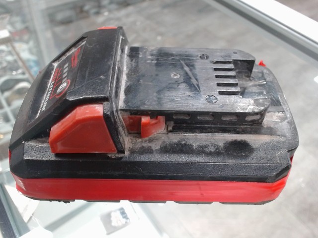 Batterie milwaukee 3.0ah