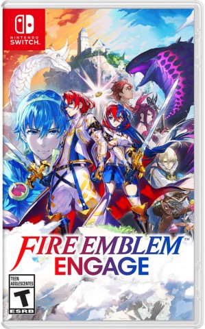 Fire emblem switch