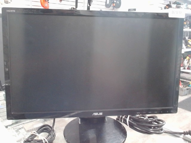 Moniteur asus with cable