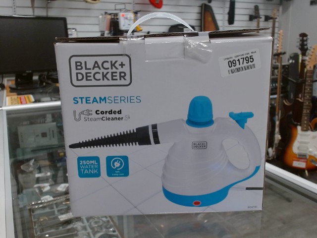 Steam cleaner neuf open box