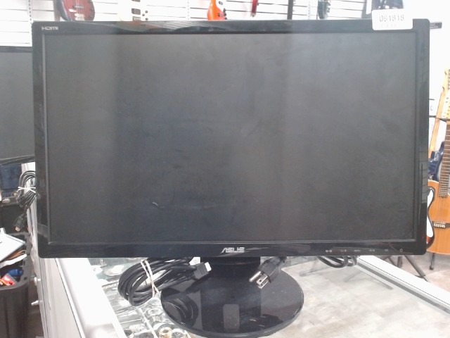 Moniteur asus with cable