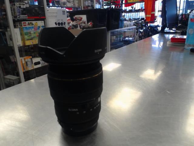 Sigma 24-70mm f/2.8 ex dg