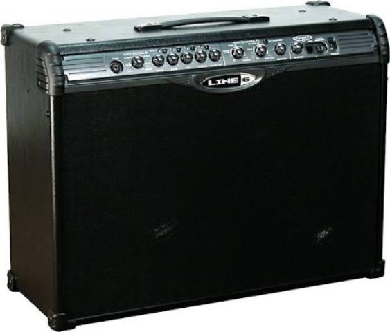 Amplificateur de guitar
