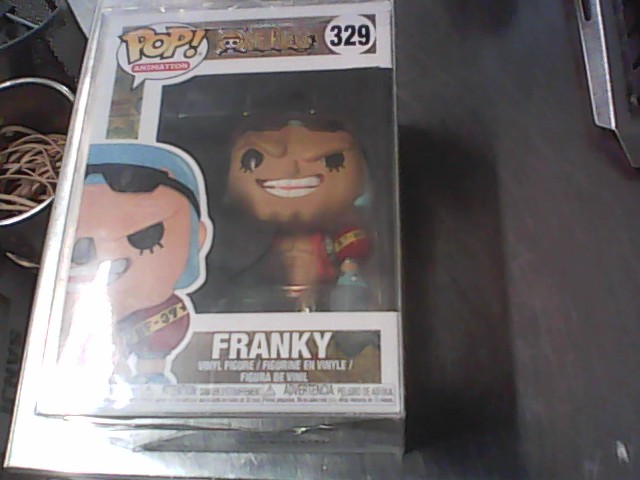 Pop one piece franky 329