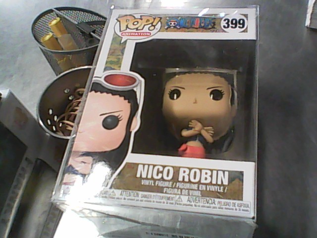 Pop one piece 399 nico robin