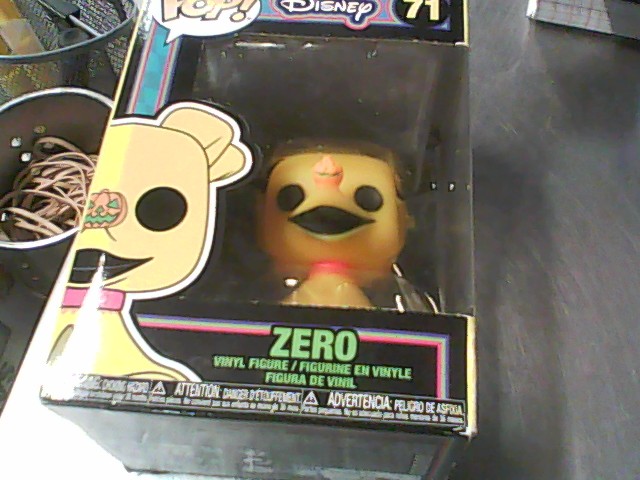 Pop disney zero 71
