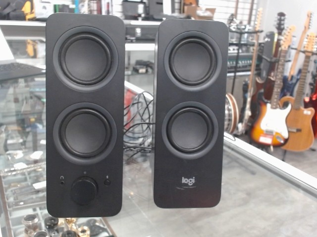 Speaker logitech