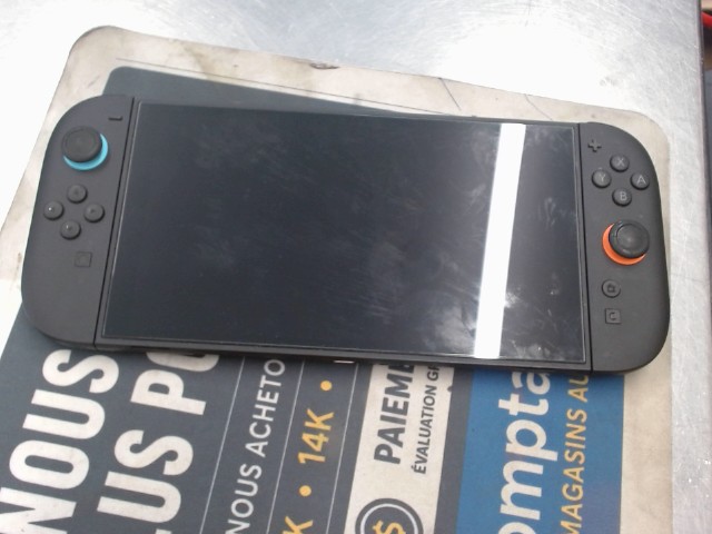 Nintendo switch 2 pas daccesoires