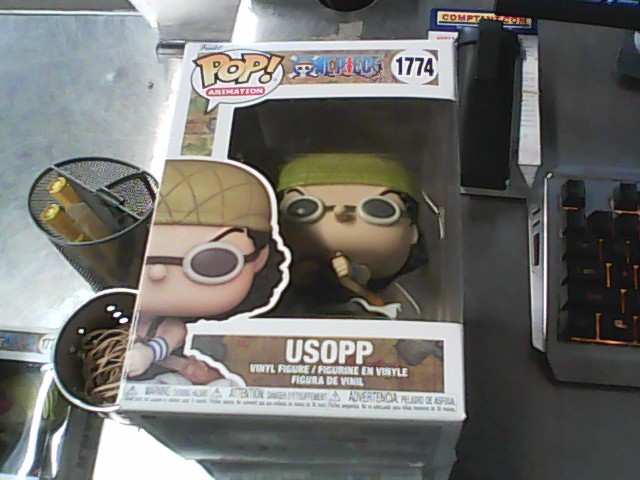 Pop one piece usopp 1774
