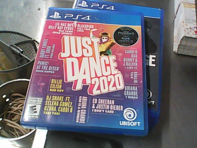Just dance 2020