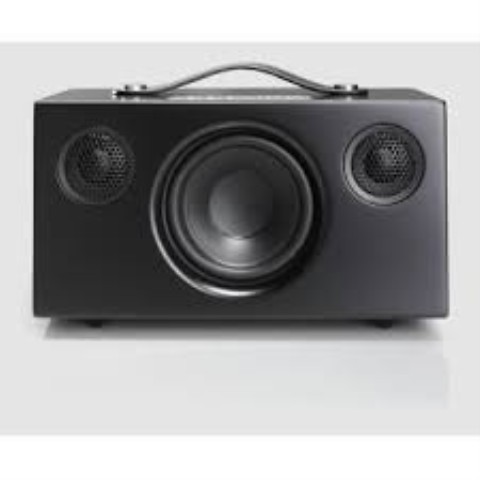 Speaker bluetooth noir