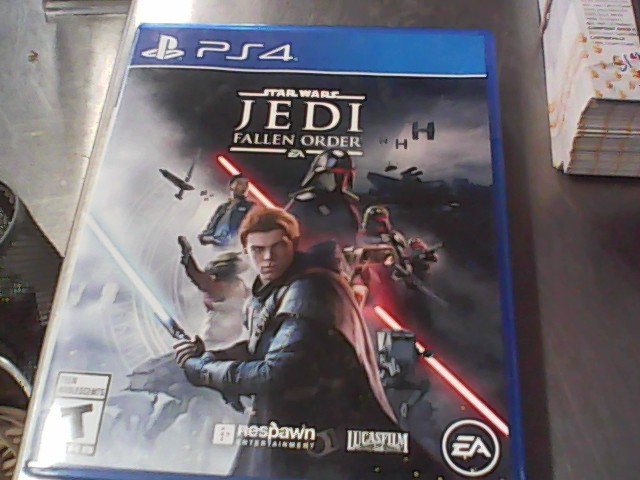 Star wars jedi fallen order