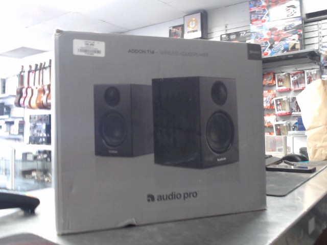 Wireless loudspeaker neuf