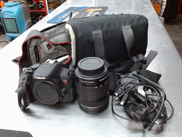Camera canon eos rebel t5i