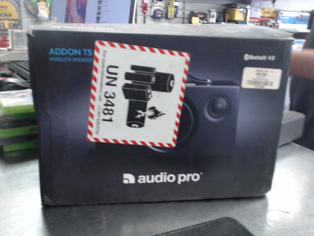 Speaker bluetooth