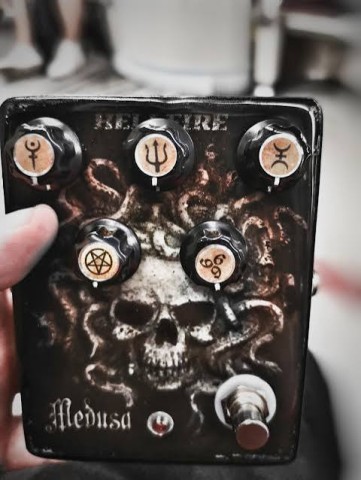 Pedal de guitare