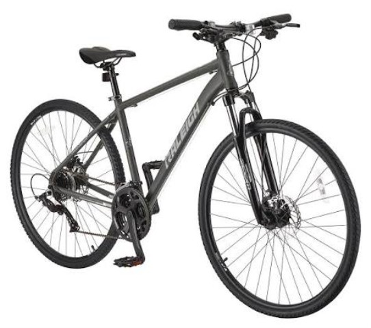 Bike sport avec cadenas