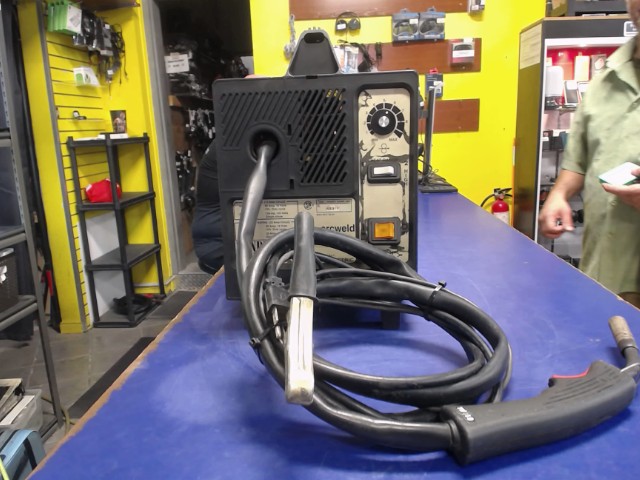 Soudeuse mig 65-80 amp